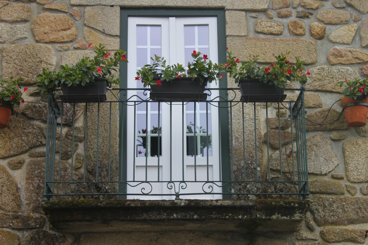 Casa Do Largo Do Cais Villa Vila Nova de Cerveira Dış mekan fotoğraf
