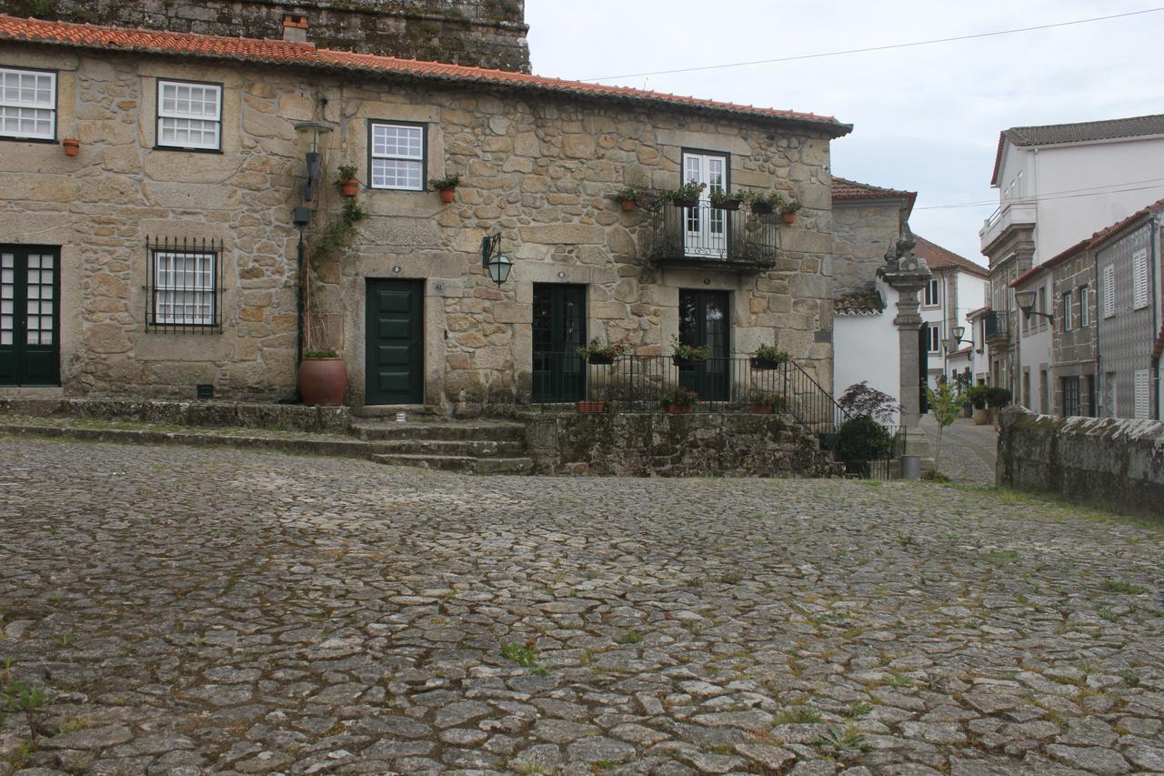 Casa Do Largo Do Cais Villa Vila Nova de Cerveira Dış mekan fotoğraf