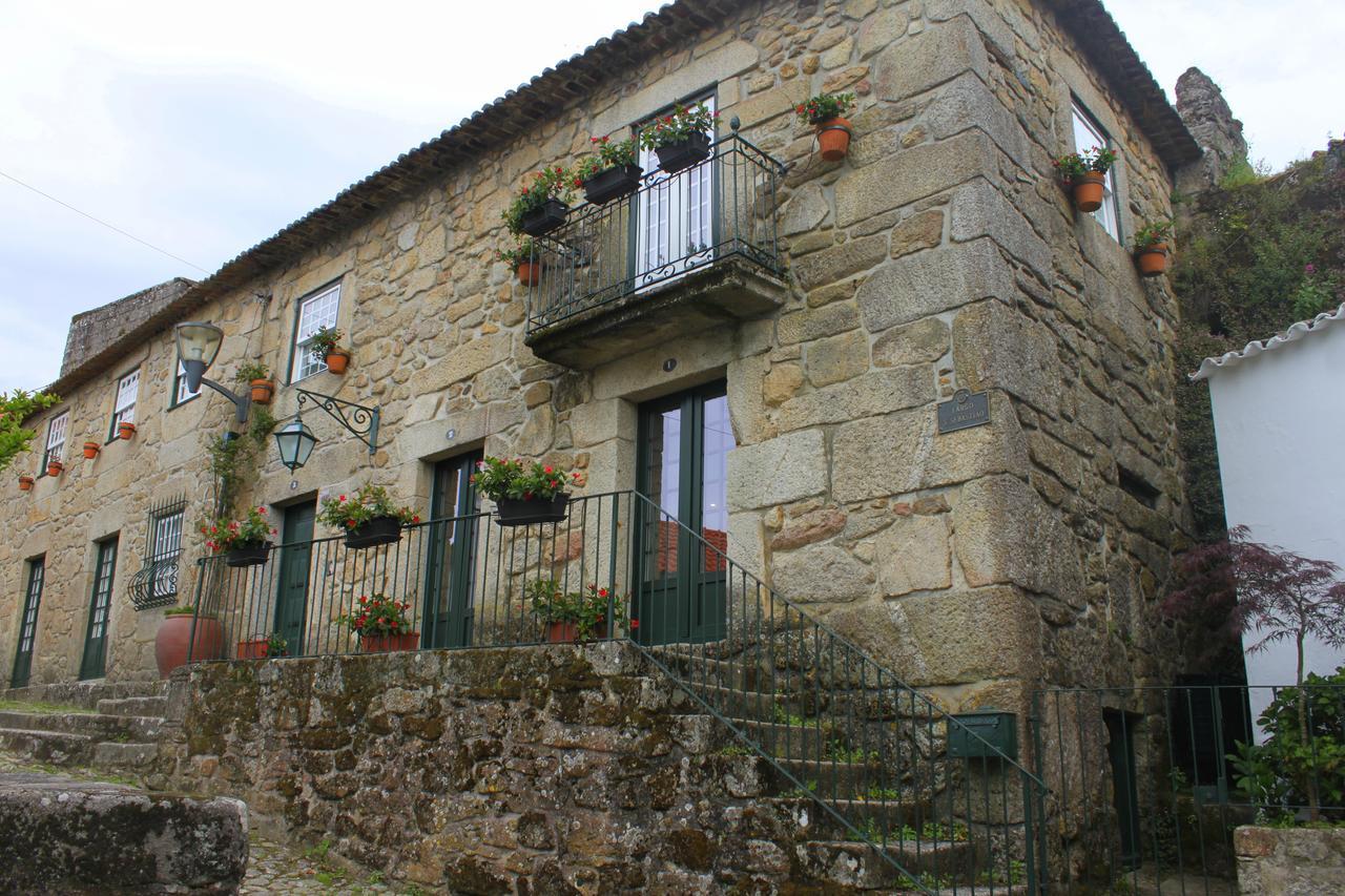 Casa Do Largo Do Cais Villa Vila Nova de Cerveira Dış mekan fotoğraf